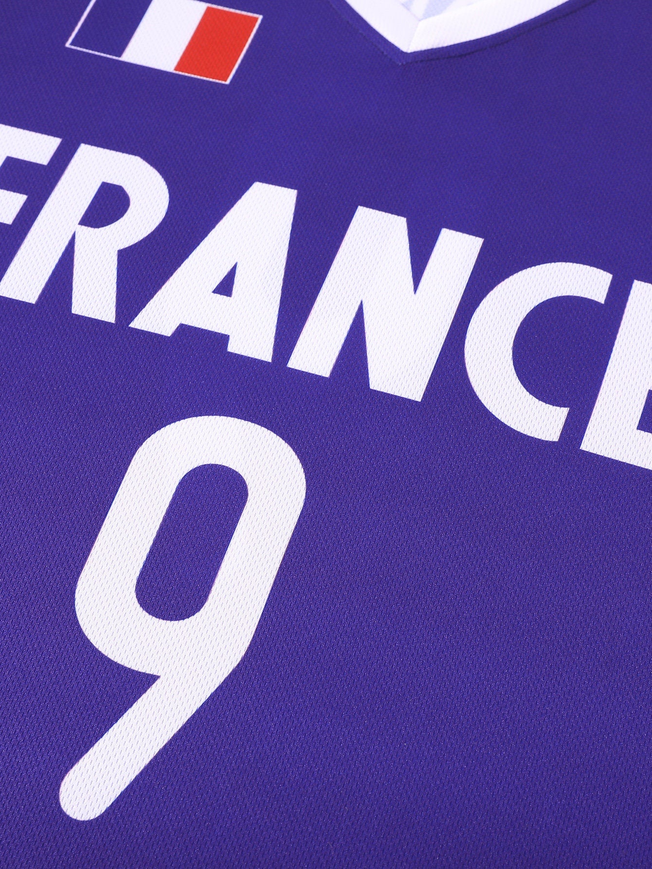 Tony Parker France Basketball Jersey Retro
