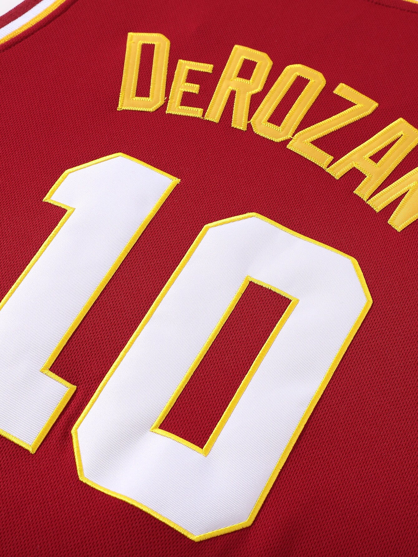 DeMar DeRozan Southern California Basketball Jersey College