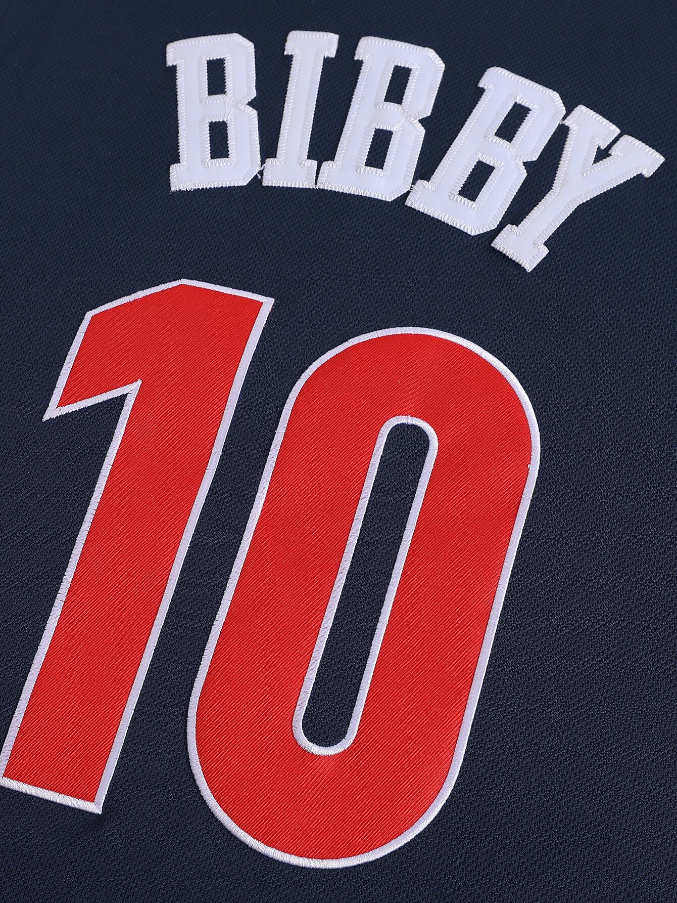 Mike Bibby Arizona Basketball Jersey College