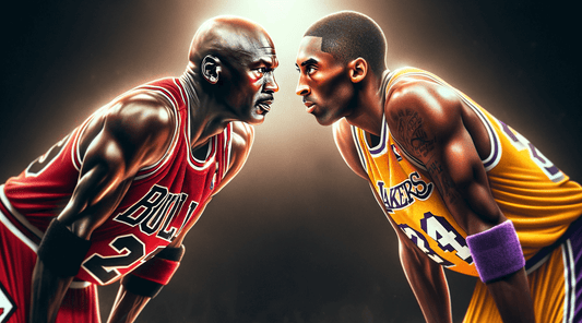 Kobe Bryant Michael Jordan Jersey Chicago Bulls Lakers Jersey