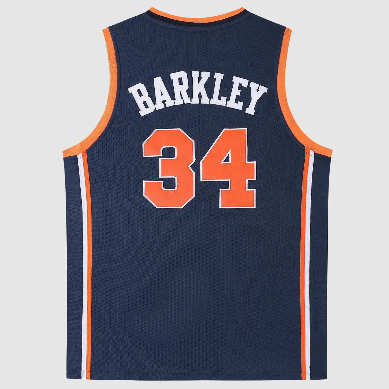 Charles Barkley Auburn Basketball Jersey College