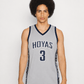 Allen Iverson Georgetown Basketball Jersey College