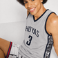 Allen Iverson Georgetown Basketball Jersey College