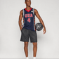 Allen Iverson Team USA 2004 Basketball Jersey