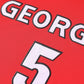 Anthony Edwards University of Georgia Basketball Jersey College