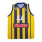 Bojan Bogdanovic Fenerbahce Turkey Basketball Jersey Retro