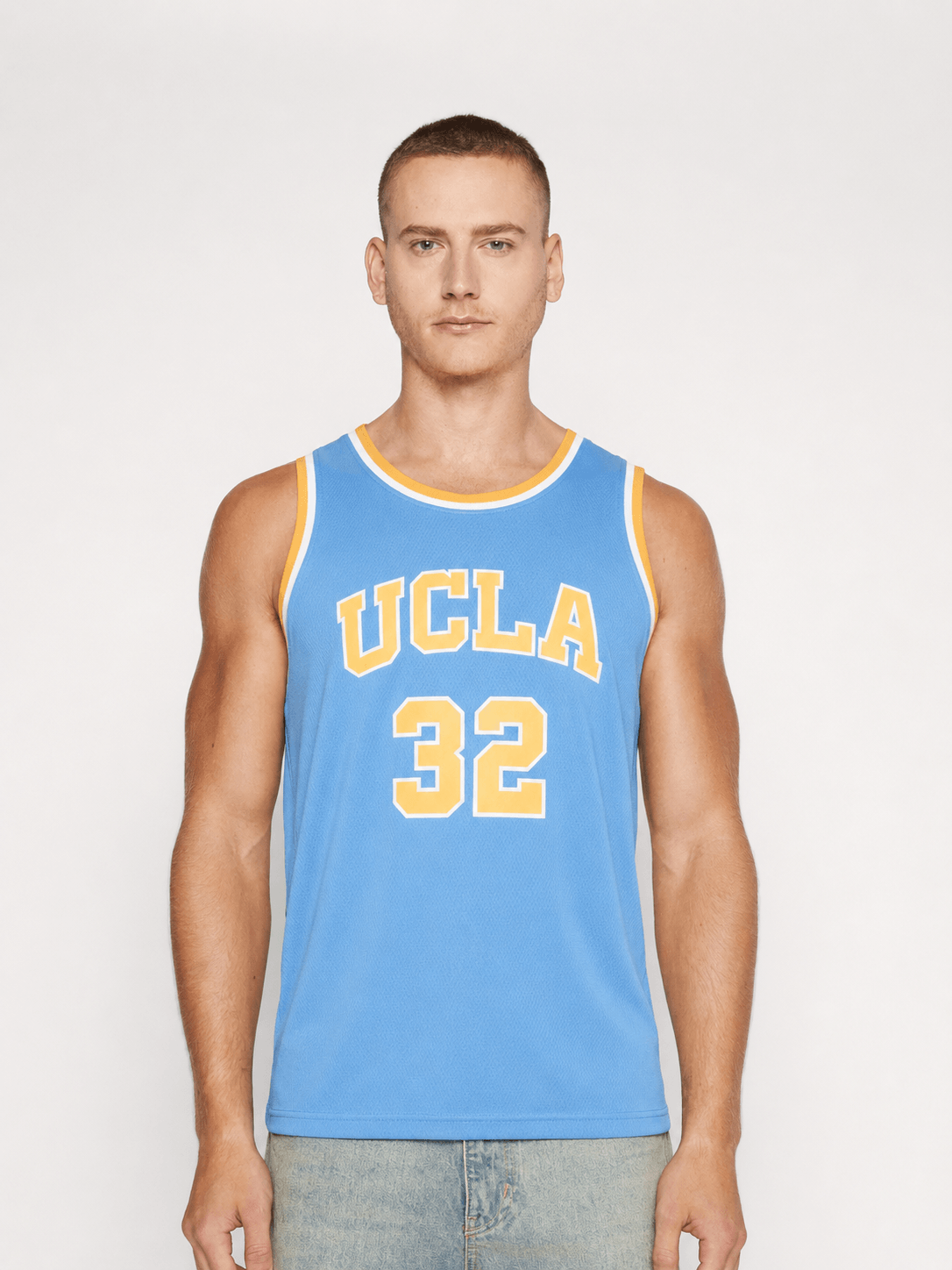 Bill Walton UCLA Basketball Jersey College