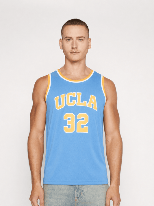 Bill Walton UCLA Basketball Jersey College