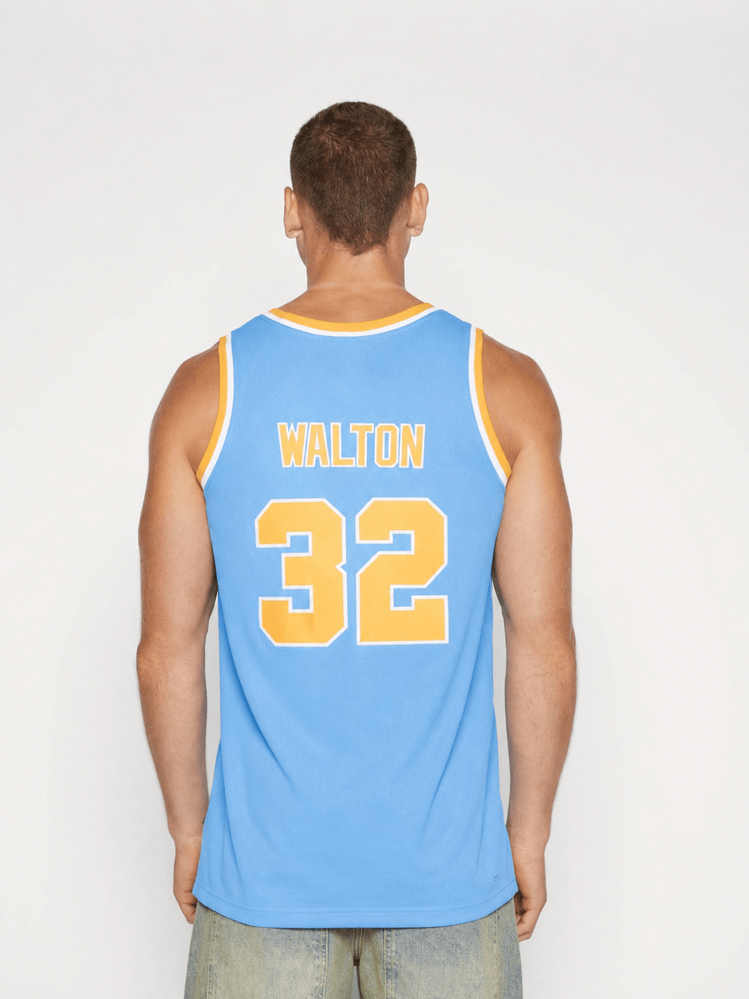Bill Walton UCLA Basketball Jersey College