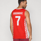 Bojan Bogdanovic Croatia National Team Basketball Jersey