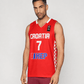 Bojan Bogdanovic Croatia National Team Basketball Jersey