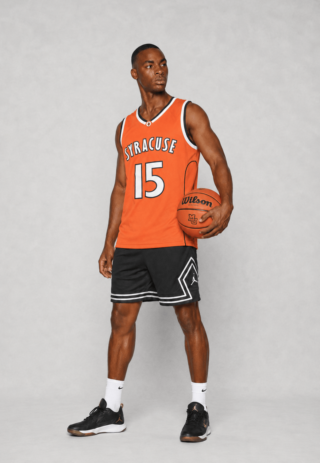Carmelo Anthony Syracuse Basketball Jersey College