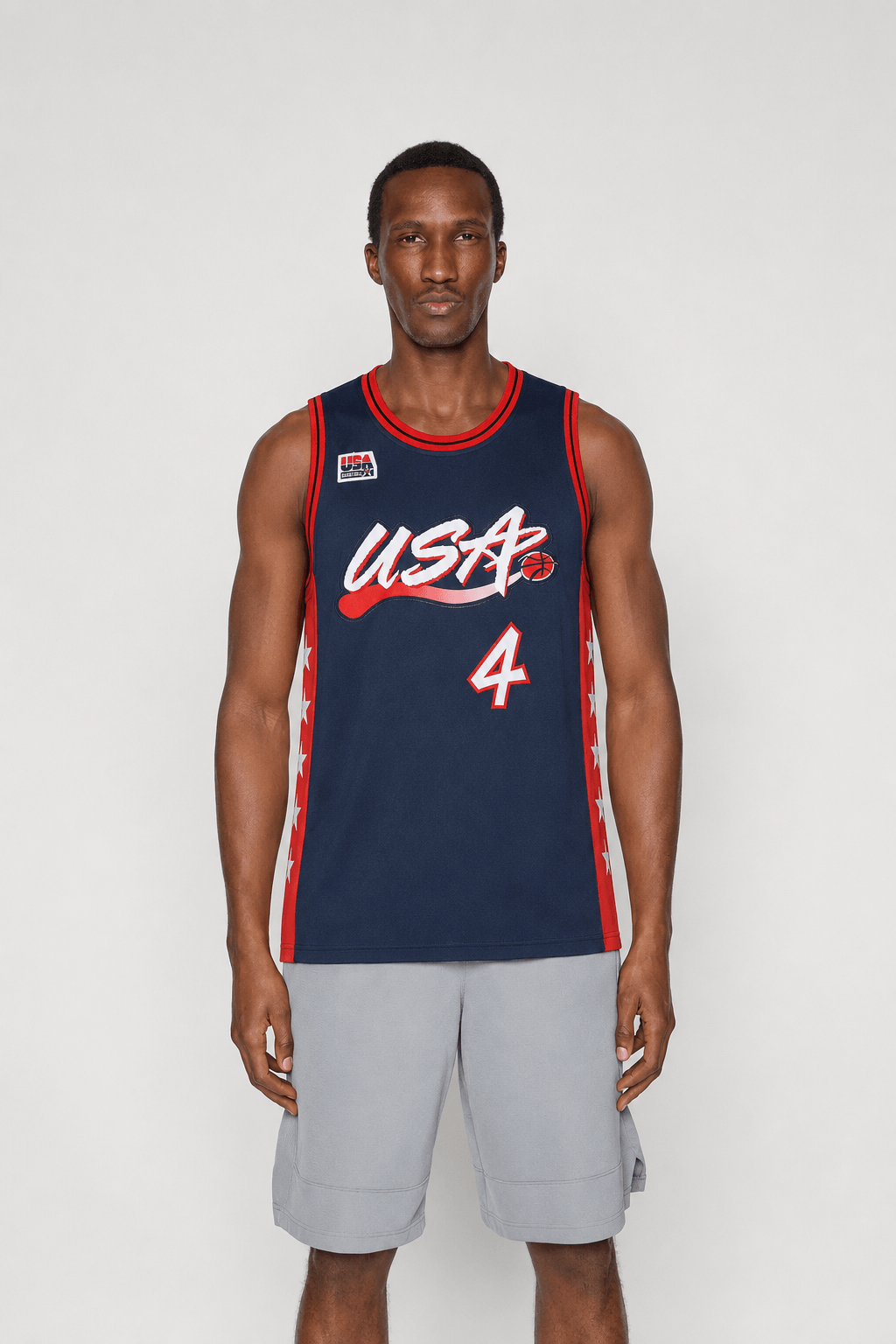 Charles Barkley Team USA Basketball Jersey