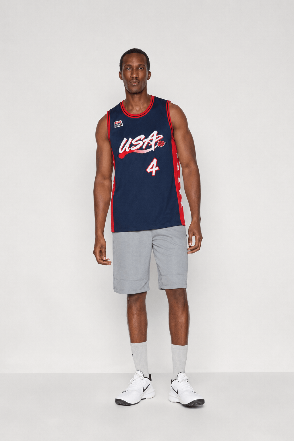 Charles Barkley Team USA Basketball Jersey