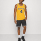 Chris Webber Michigan Basketball Jersey College