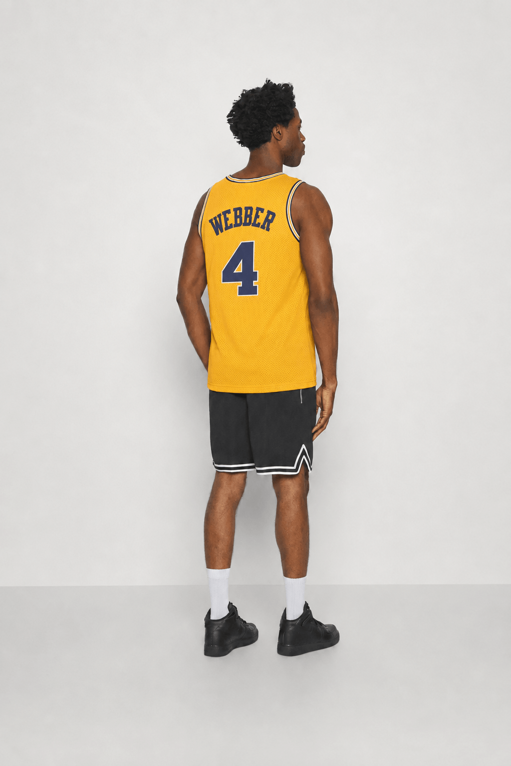 Chris Webber Michigan Basketball Jersey College