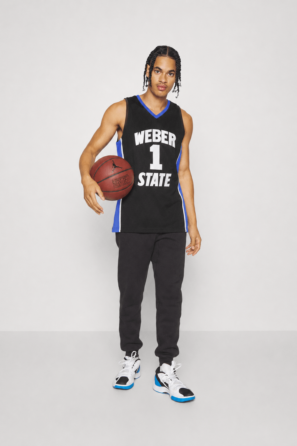Damian Lillard Weber State Basketball Jersey College
