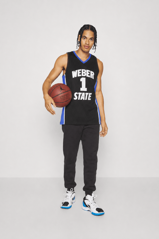Damian Lillard Weber State Basketball Jersey College
