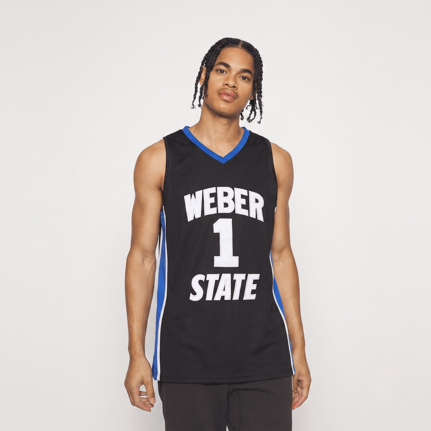 Damian Lillard Weber State Basketball Jersey College