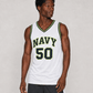 David Robinson Navy Basketball Retro Jersey