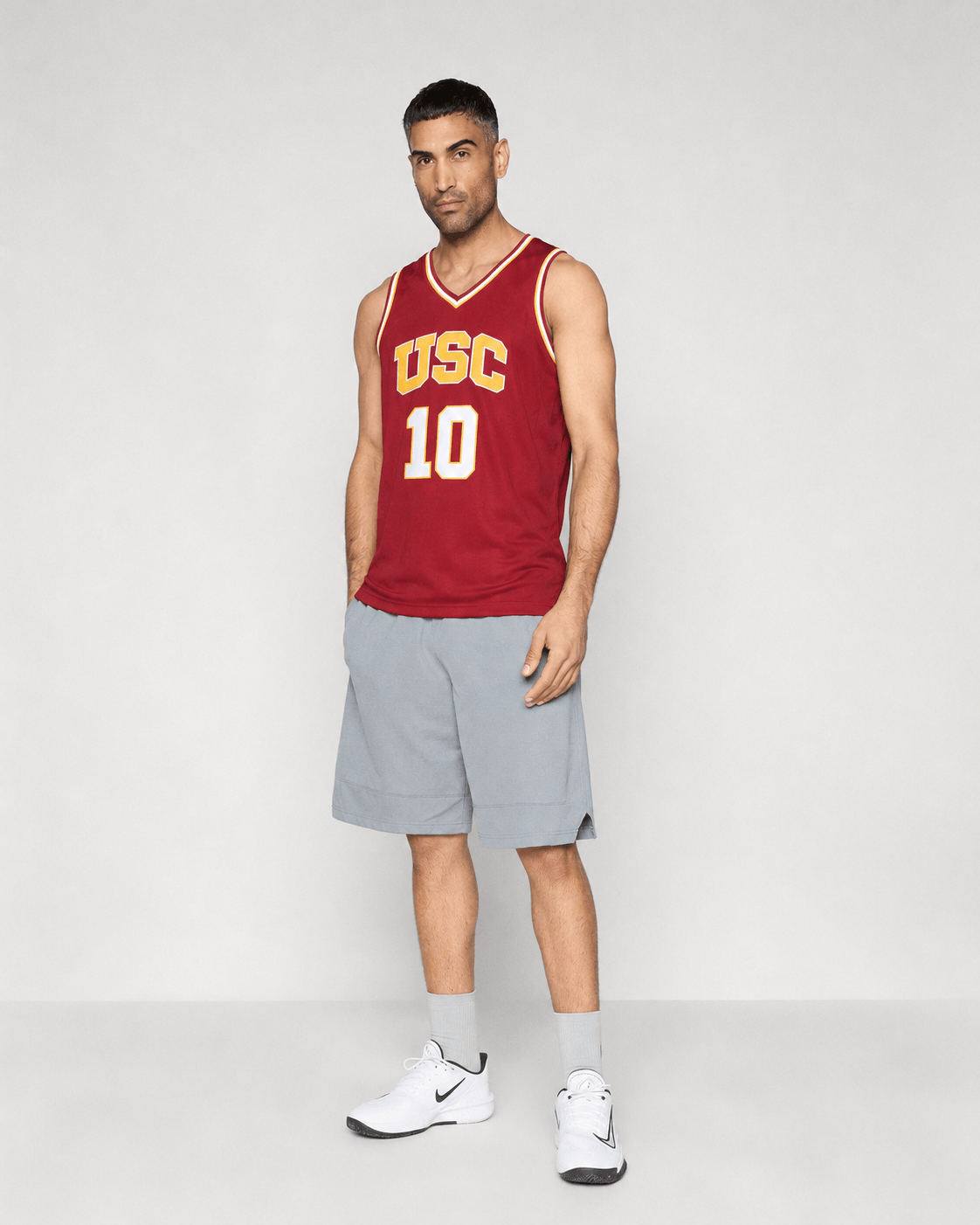 DeMar DeRozan Southern California Basketball Jersey College