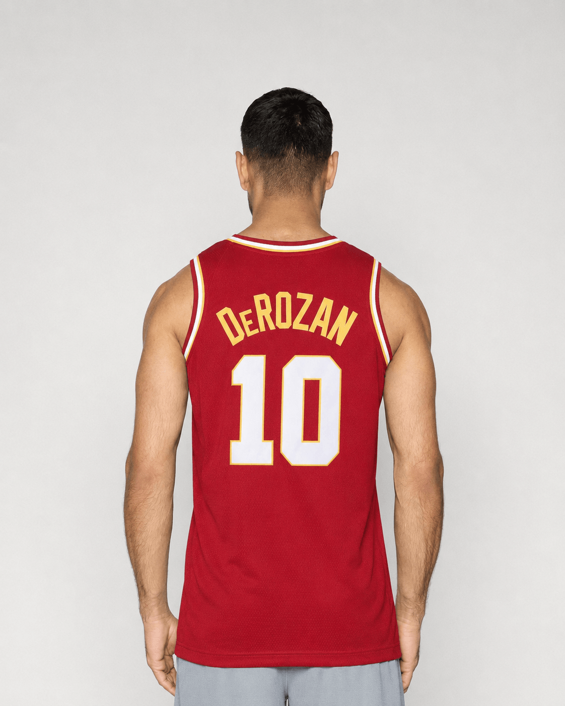 DeMar DeRozan Southern California Basketball Jersey College