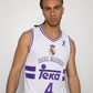 Dejan Bodiroga Madrid Spain Serbia Basketball Jersey Retro