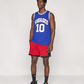 Dennis Rodman Oklahoma Savages Basketball Jersey College