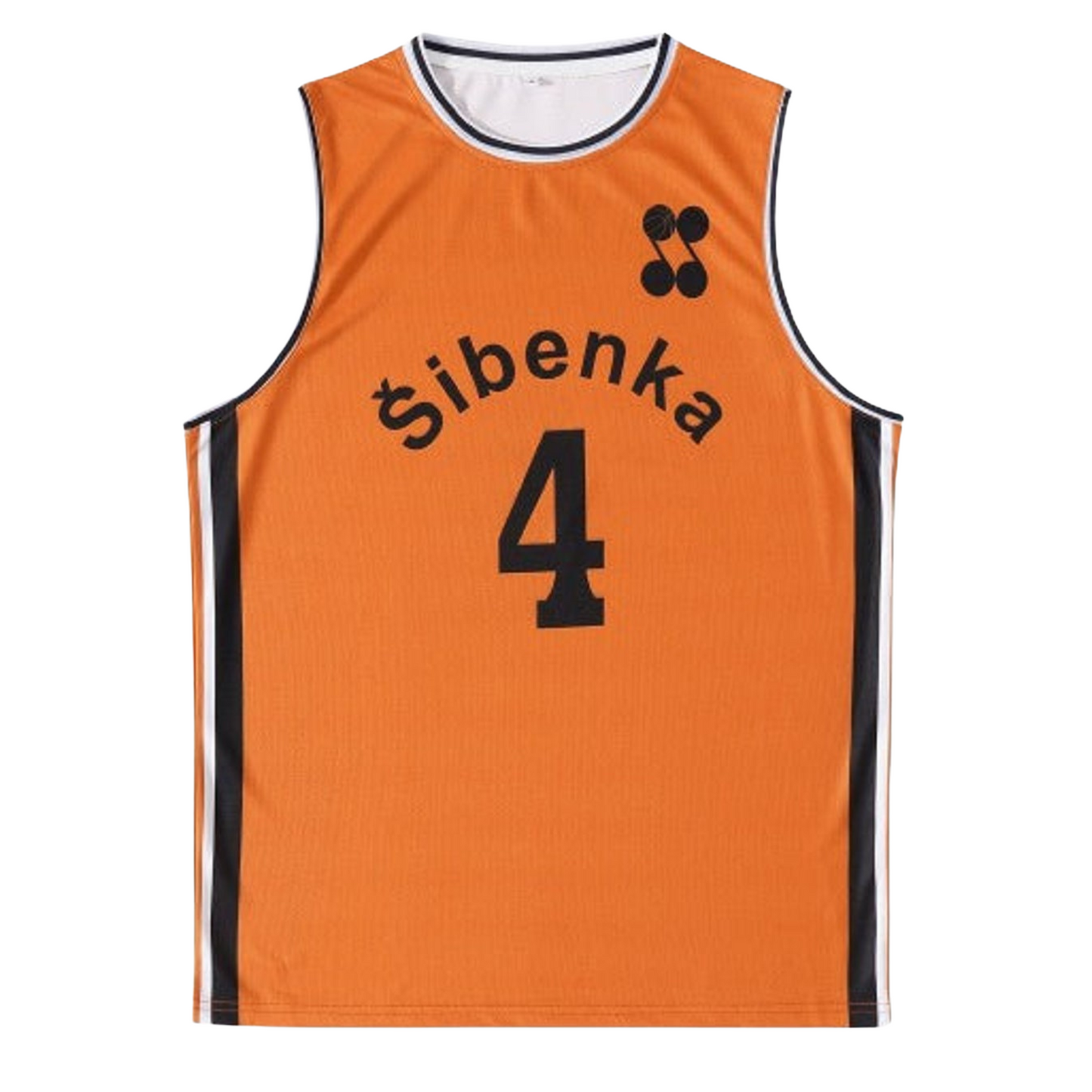 Drazen Petrovic Sibenka Basketball Jersey