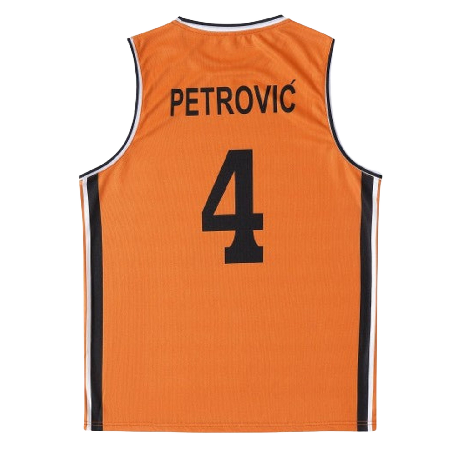 Drazen Petrovic Sibenka Basketball Jersey