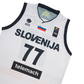 Luka Doncic Slovenia Eurobasket 2017 Basketball Jersey