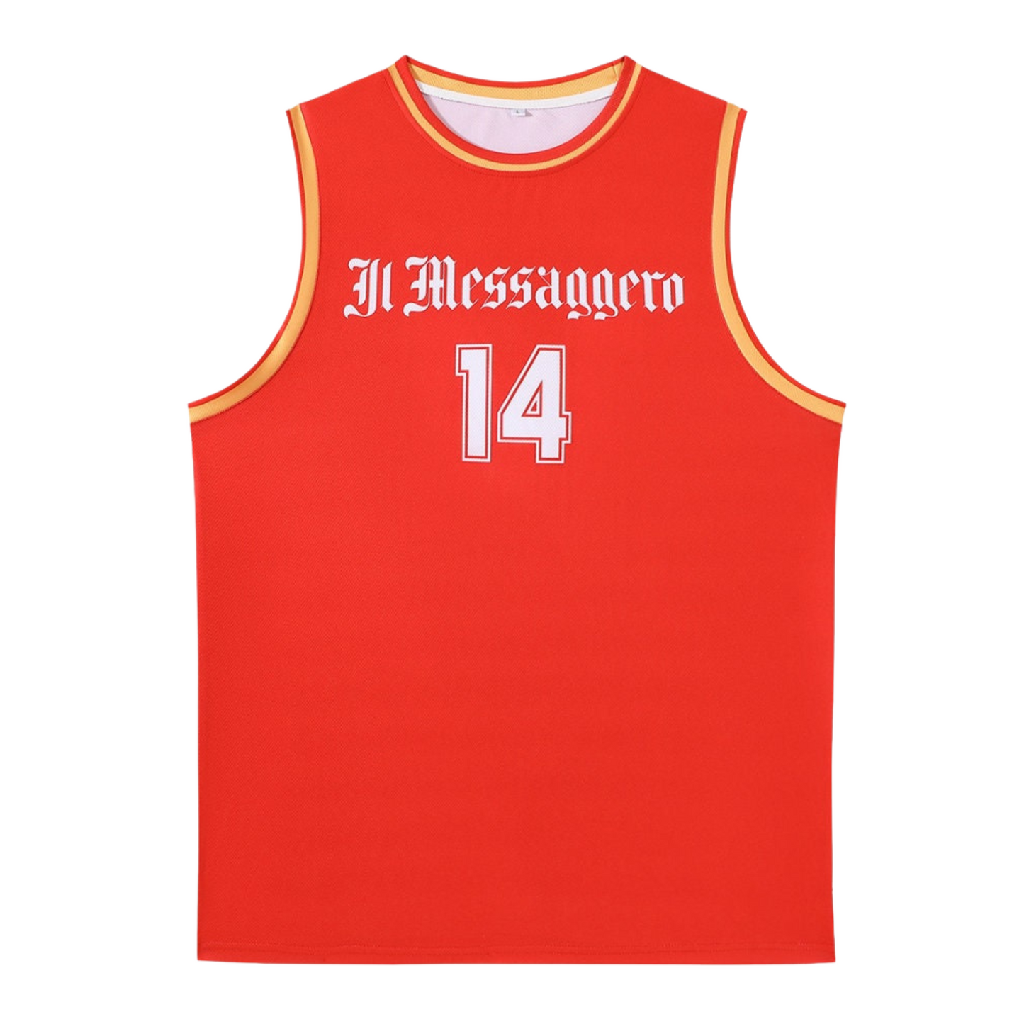 Dino Radja Messaggero Roma Italy Croatia Basketball Jersey Retro