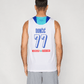 Luka Doncic Slovenia 2021 Basketball Jersey