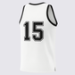 Drazen Dalipagic Partizan Serbia Belgrade Basketball Jersey Retro