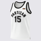 Drazen Dalipagic Partizan Serbia Belgrade Basketball Jersey Retro