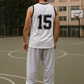 Drazen Dalipagic Partizan Serbia Belgrade Basketball Jersey Retro