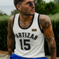 Drazen Dalipagic Partizan Serbia Belgrade Basketball Jersey Retro