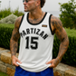 Drazen Dalipagic Partizan Serbia Belgrade Basketball Jersey Retro