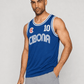 Drazen Petrovic Cibona Zagreb Basketball Jersey