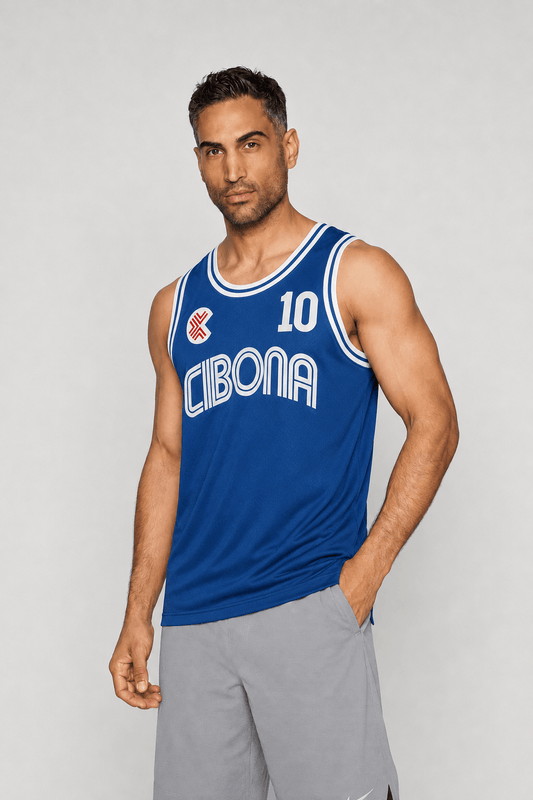 Drazen Petrovic Cibona Zagreb Basketball Jersey