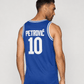 Drazen Petrovic Cibona Zagreb Basketball Jersey