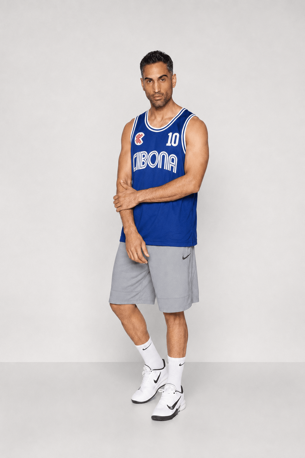 Drazen Petrovic Cibona Zagreb Basketball Jersey