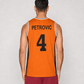 Drazen Petrovic Sibenka Basketball Jersey