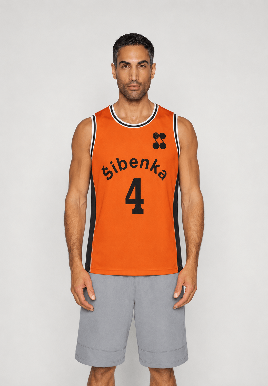 Drazen Petrovic Sibenka Basketball Jersey