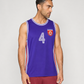 Drazen Petrovic Yugoslavia Eurobasket Basketball Jersey Retro