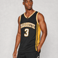 Dwyane Wade Marquette Basketball Jersey College
