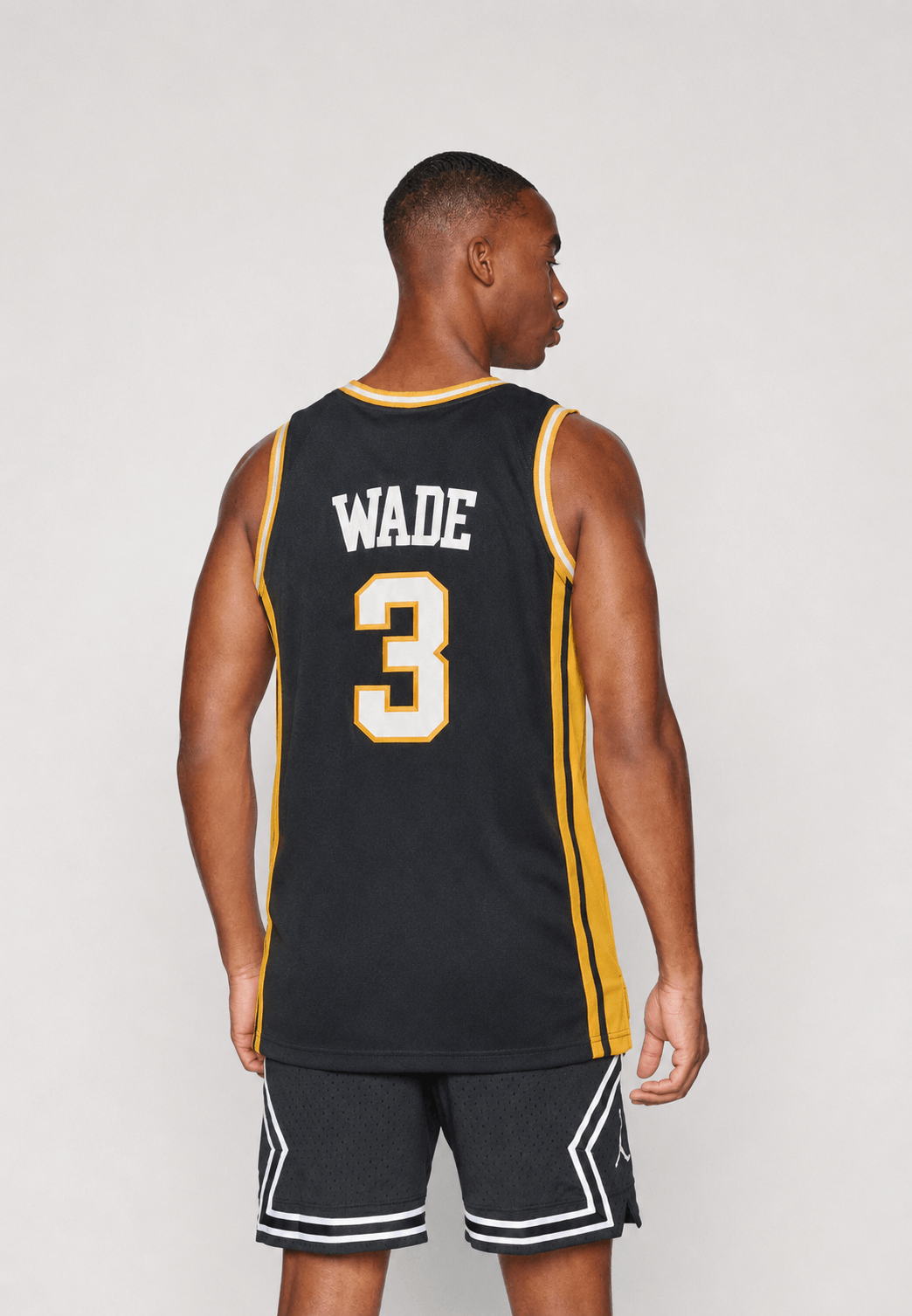 Dwyane Wade Marquette Basketball Jersey College