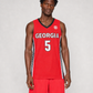 Anthony Edwards University of Georgia Basketball Jersey College