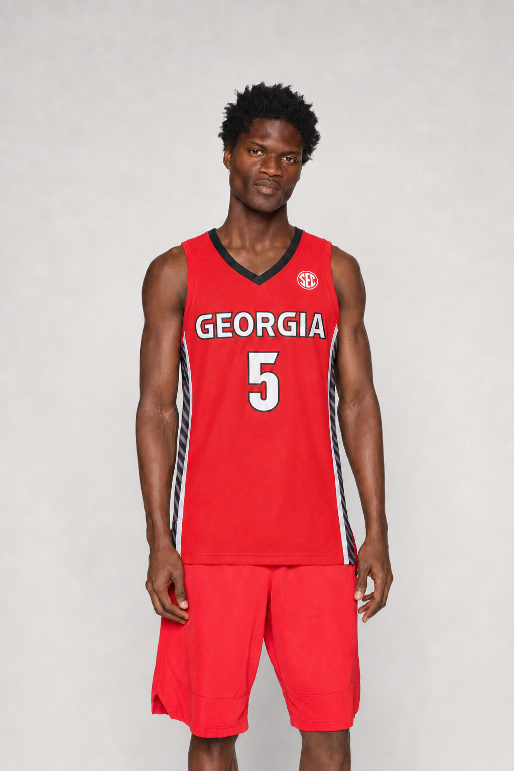 Anthony Edwards University of Georgia Basketball Jersey College