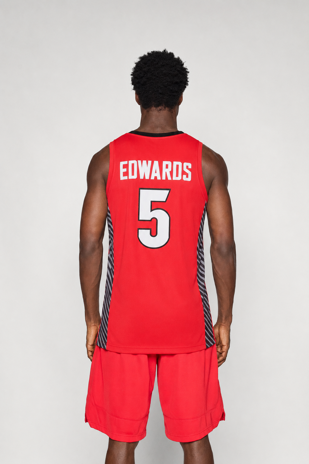 Anthony Edwards University of Georgia Basketball Jersey College